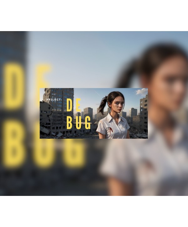 PROJECT: DEBUG Steam Key GLOBAL